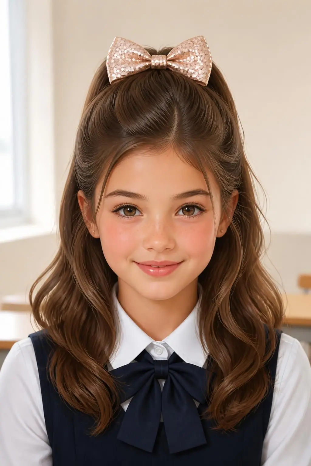 hairstyles for school 879