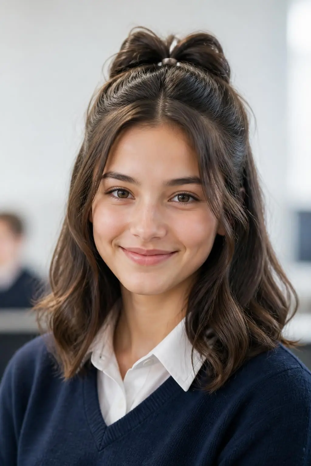 hairstyles for school 881