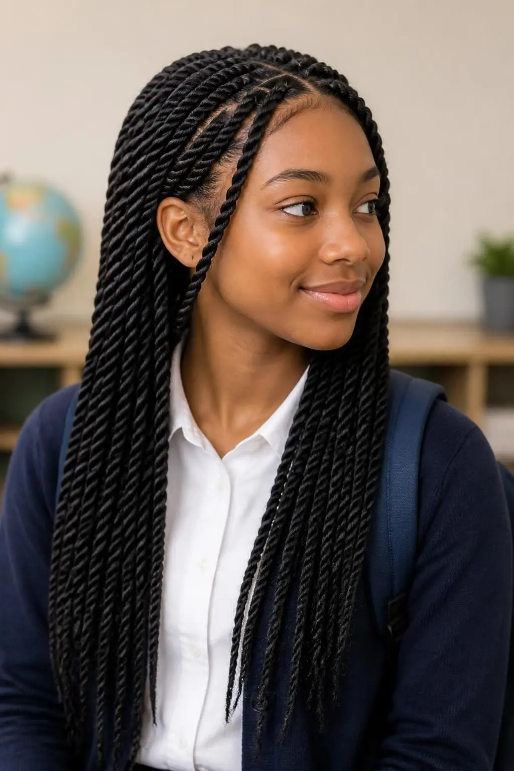 hairstyles for school 889