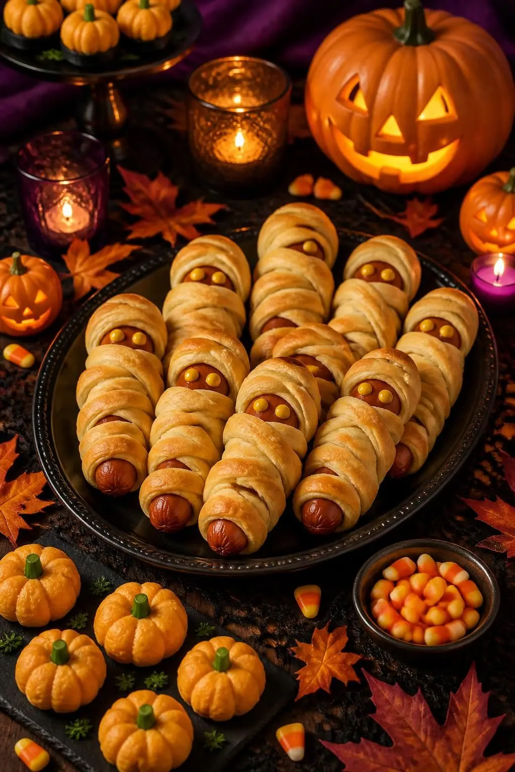 20 Halloween Party Foods So Good, Even the Ghosts Will Haunt for Seconds 2 halloween party foods so good even the ghosts wil 3333