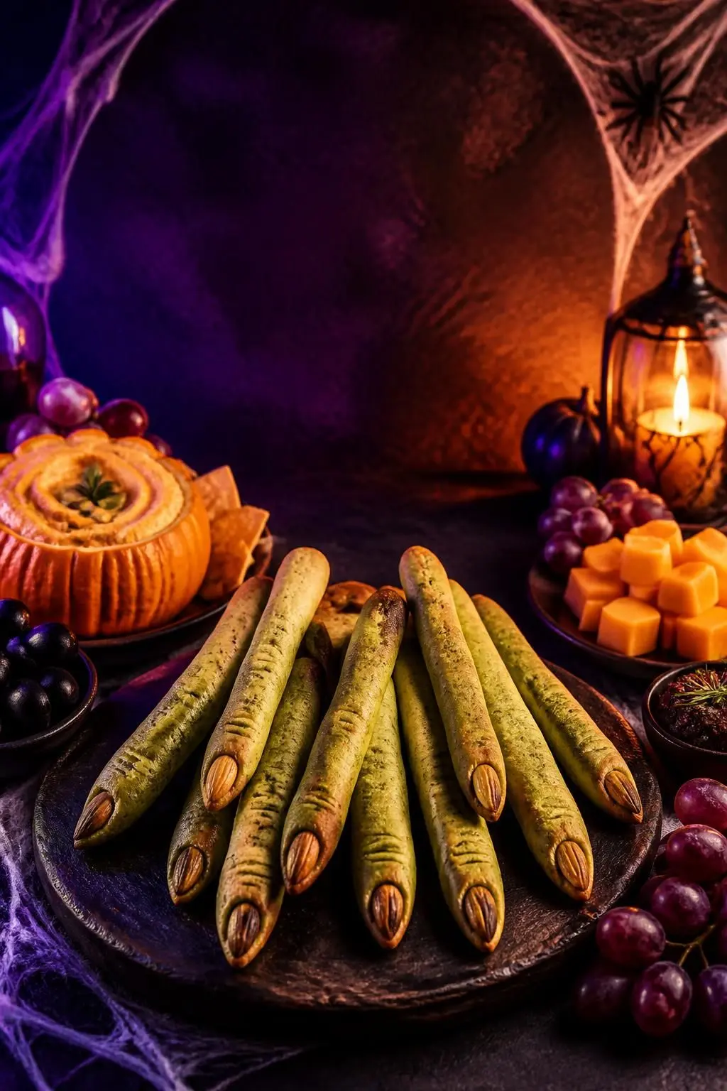 20 Halloween Party Foods So Good, Even the Ghosts Will Haunt for Seconds 3 halloween party foods so good even the ghosts wil 3334
