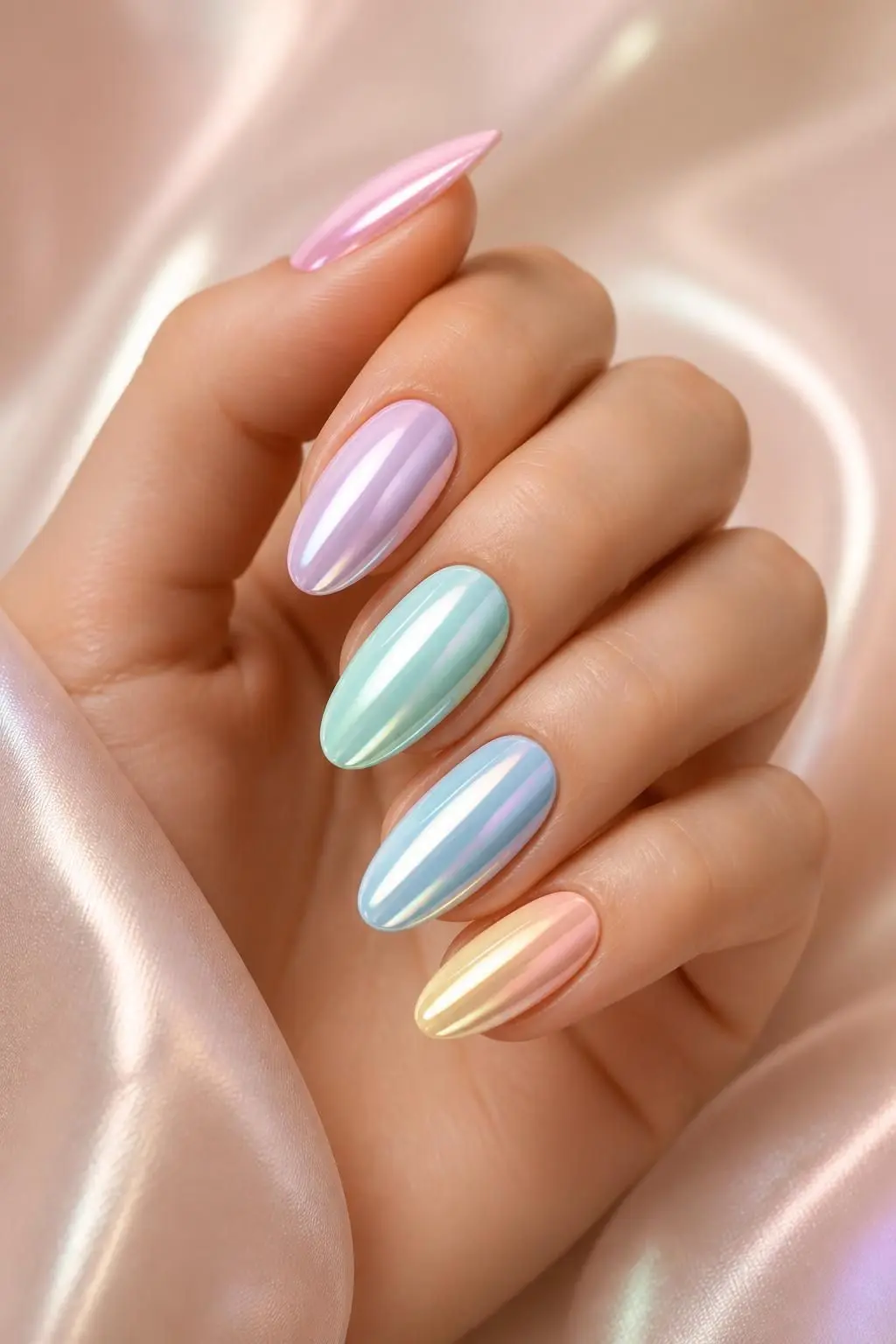 12 Hottest Nail Trends 2026: The Manicures Everyone Wants 4 hottest nail 906