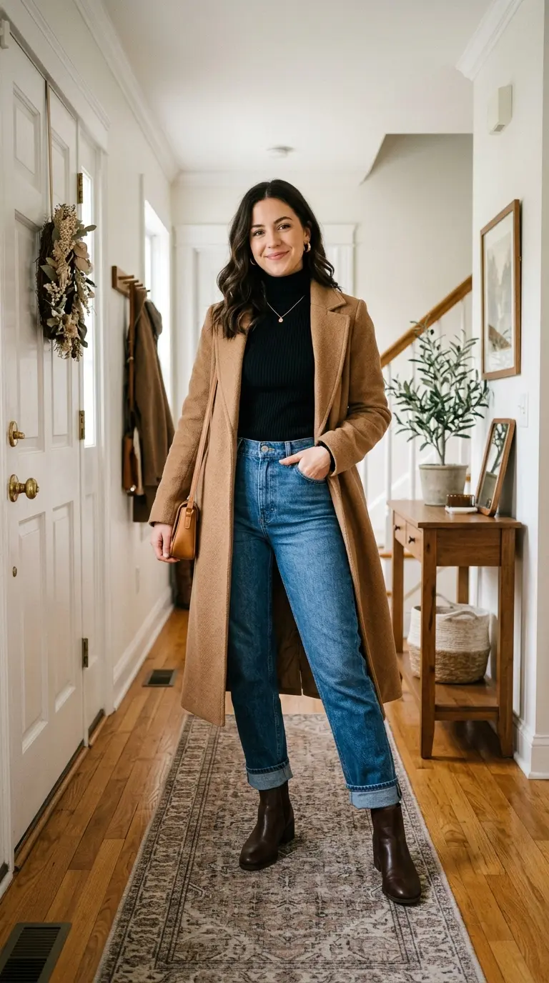 how to wear ankle boots with jeans 592
