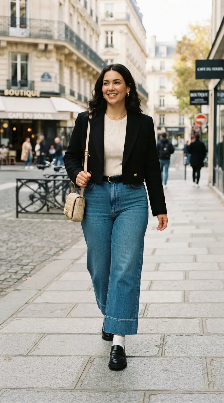 10 Best Jeans for Your Body Type: Flattering Fits That Actually Work 3 jeans for your body 630
