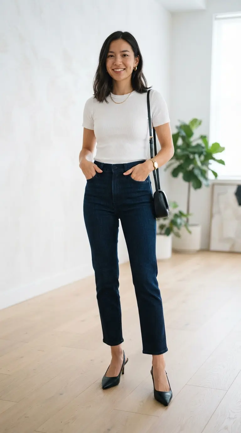 10 Best Jeans for Your Body Type: Flattering Fits That Actually Work 7 jeans for your body 634