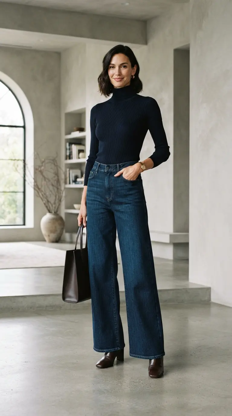 10 Best Jeans for Your Body Type: Flattering Fits That Actually Work 9 jeans for your body 636