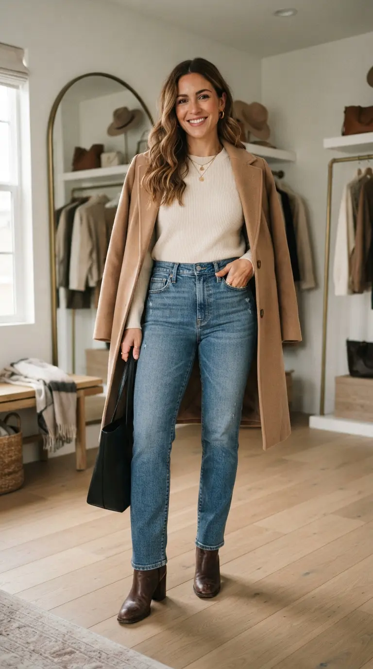 10 Best Jeans for Your Body Type: Flattering Fits That Actually Work 11 jeans for your body 638