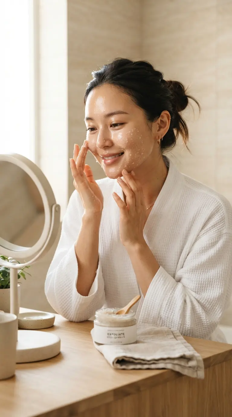 10-Step Korean Skincare Routine for Glowing, Healthy-Looking Skin 3 korean skincare routine for glowing 680