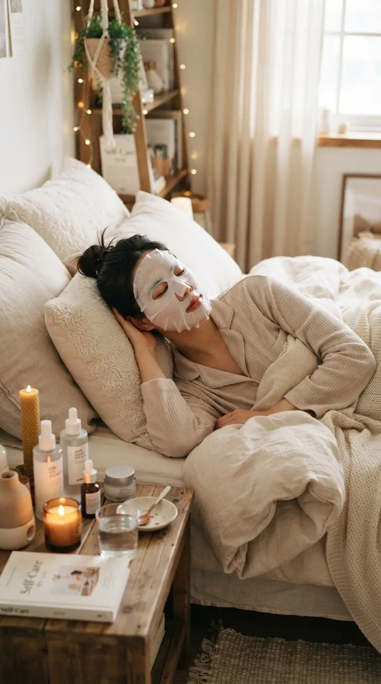 10-Step Korean Skincare Routine for Glowing, Healthy-Looking Skin 7 korean skincare routine for glowing 684
