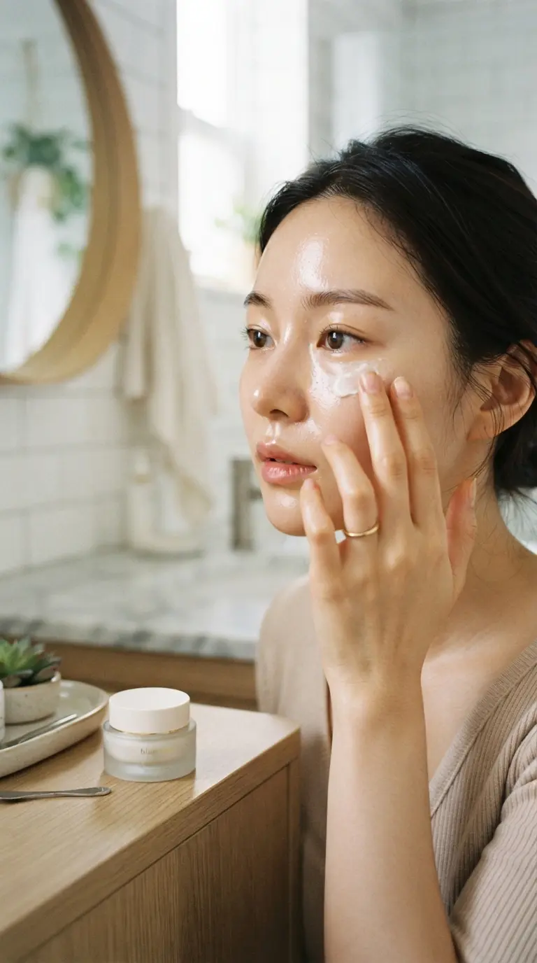 10-Step Korean Skincare Routine for Glowing, Healthy-Looking Skin 8 korean skincare routine for glowing 685