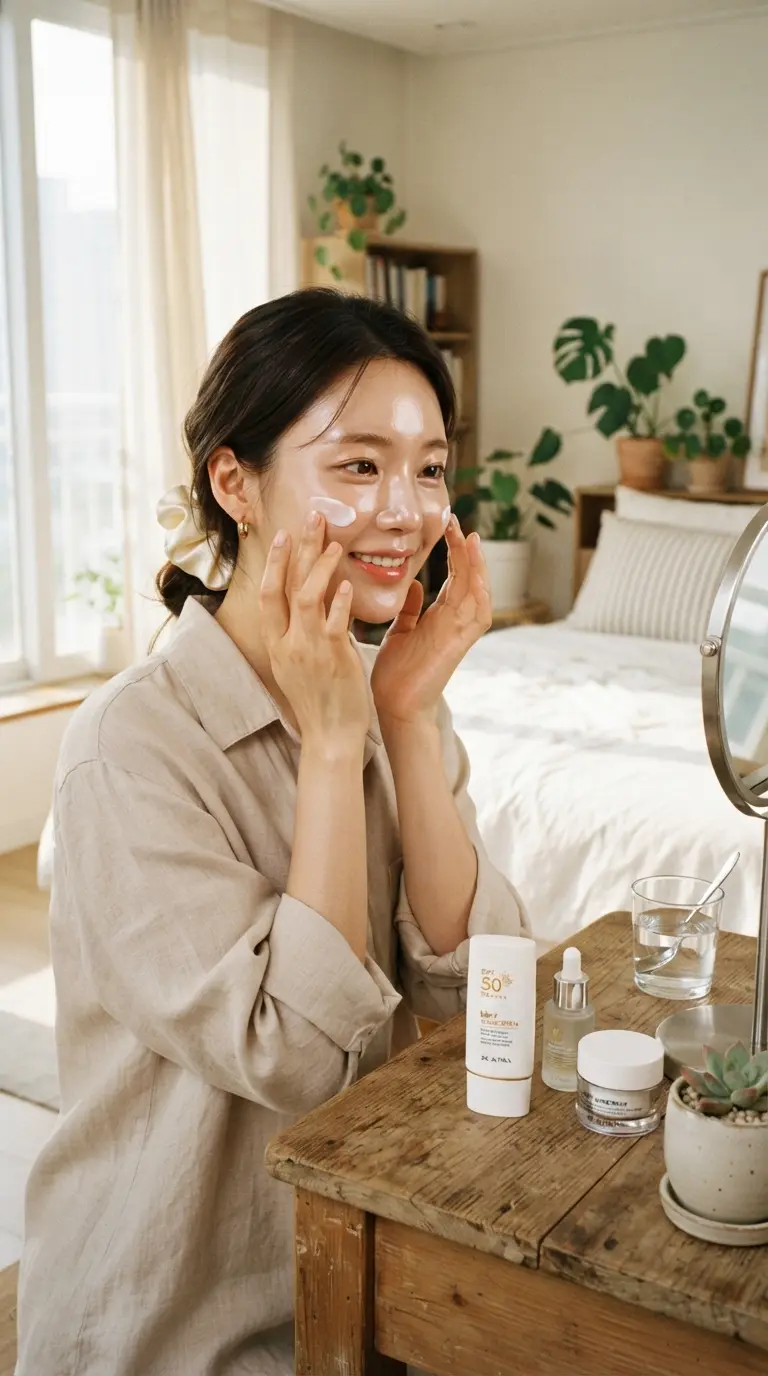 10-Step Korean Skincare Routine for Glowing, Healthy-Looking Skin 10 korean skincare routine for glowing 687