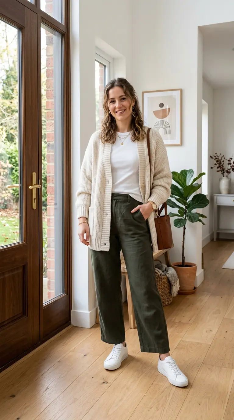 35 Lazy Day Outfits for Winter That Are Cozy, Cute, and Effortless 4 lazy day outfits for winter 110