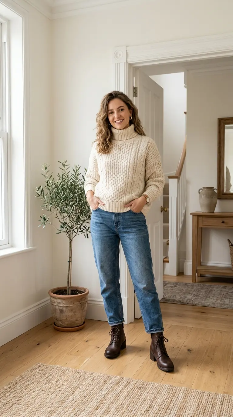 35 Lazy Day Outfits for Winter That Are Cozy, Cute, and Effortless 6 lazy day outfits for winter 112