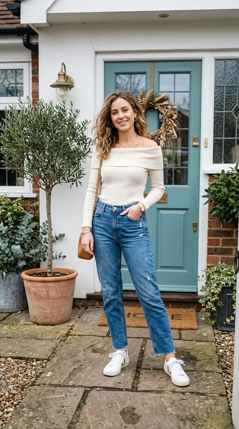 35 Lazy Day Outfits for Winter That Are Cozy, Cute, and Effortless 13 lazy day outfits for winter 119