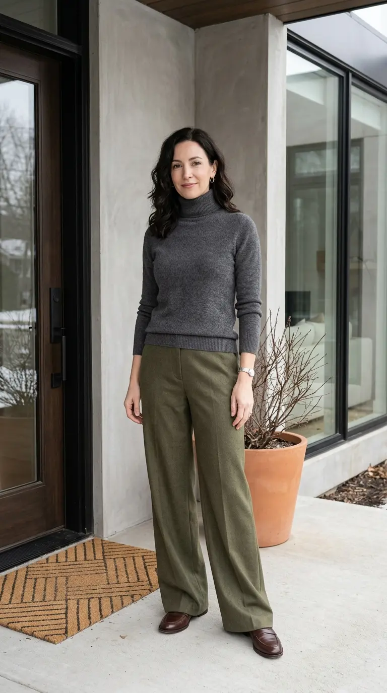 35 Lazy Day Outfits for Winter That Are Cozy, Cute, and Effortless 16 lazy day outfits for winter 122