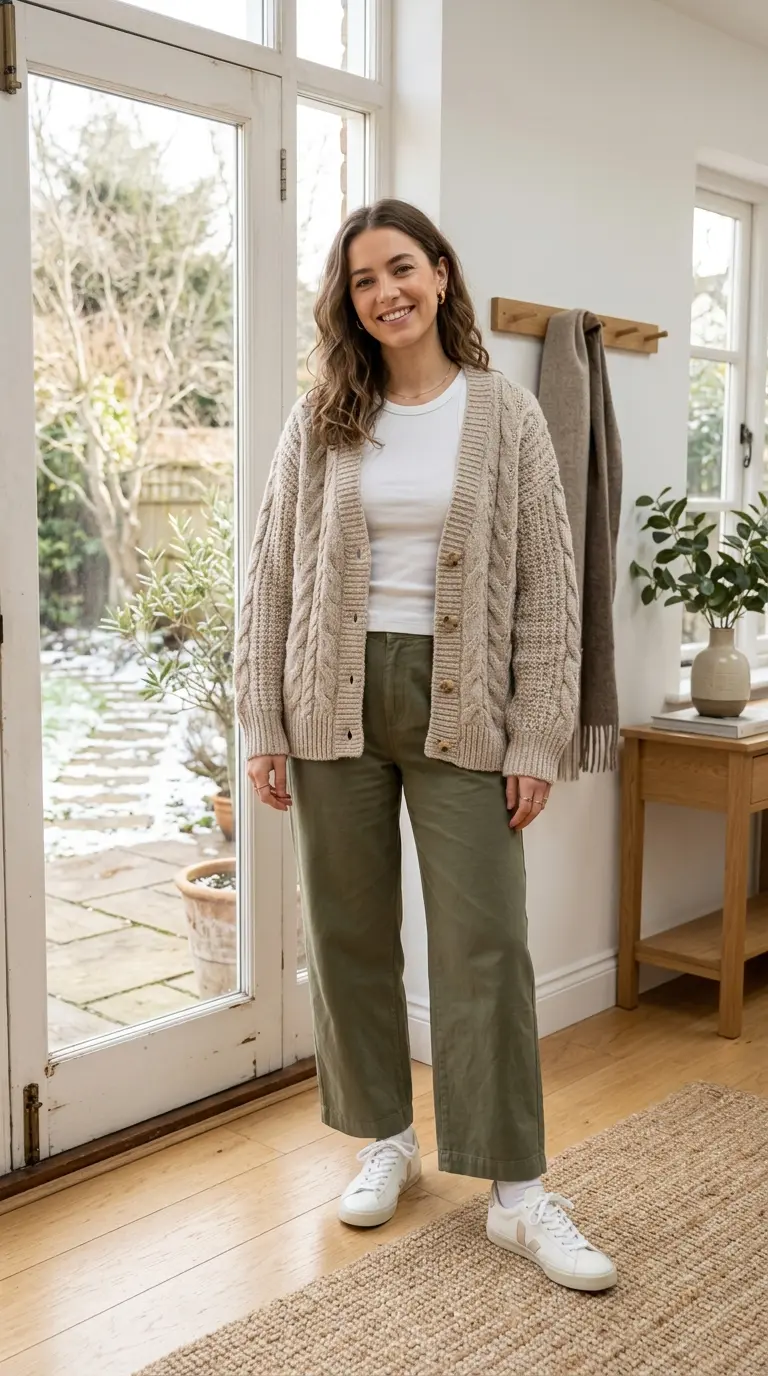 35 Lazy Day Outfits for Winter That Are Cozy, Cute, and Effortless 20 lazy day outfits for winter 126