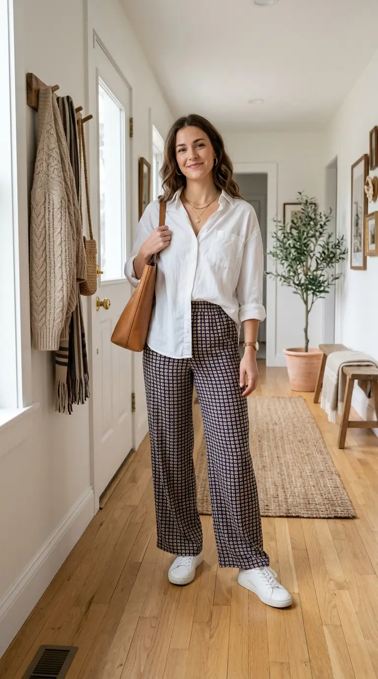35 Lazy Day Outfits for Winter That Are Cozy, Cute, and Effortless 24 lazy day outfits for winter 130