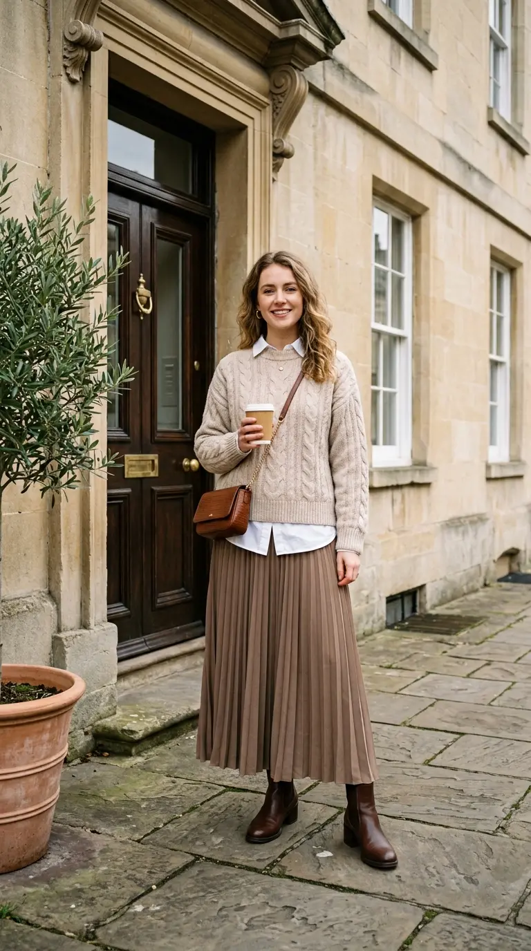 35 Lazy Day Outfits for Winter That Are Cozy, Cute, and Effortless 26 lazy day outfits for winter 132