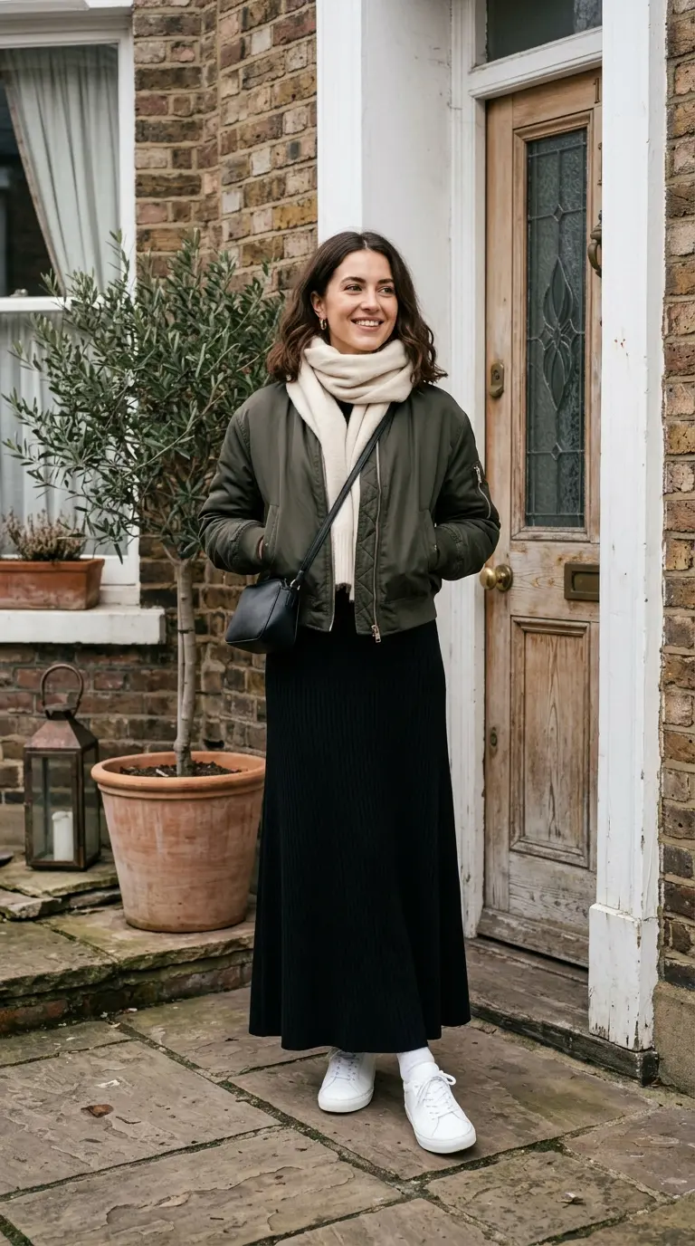 35 Lazy Day Outfits for Winter That Are Cozy, Cute, and Effortless 28 lazy day outfits for winter 134