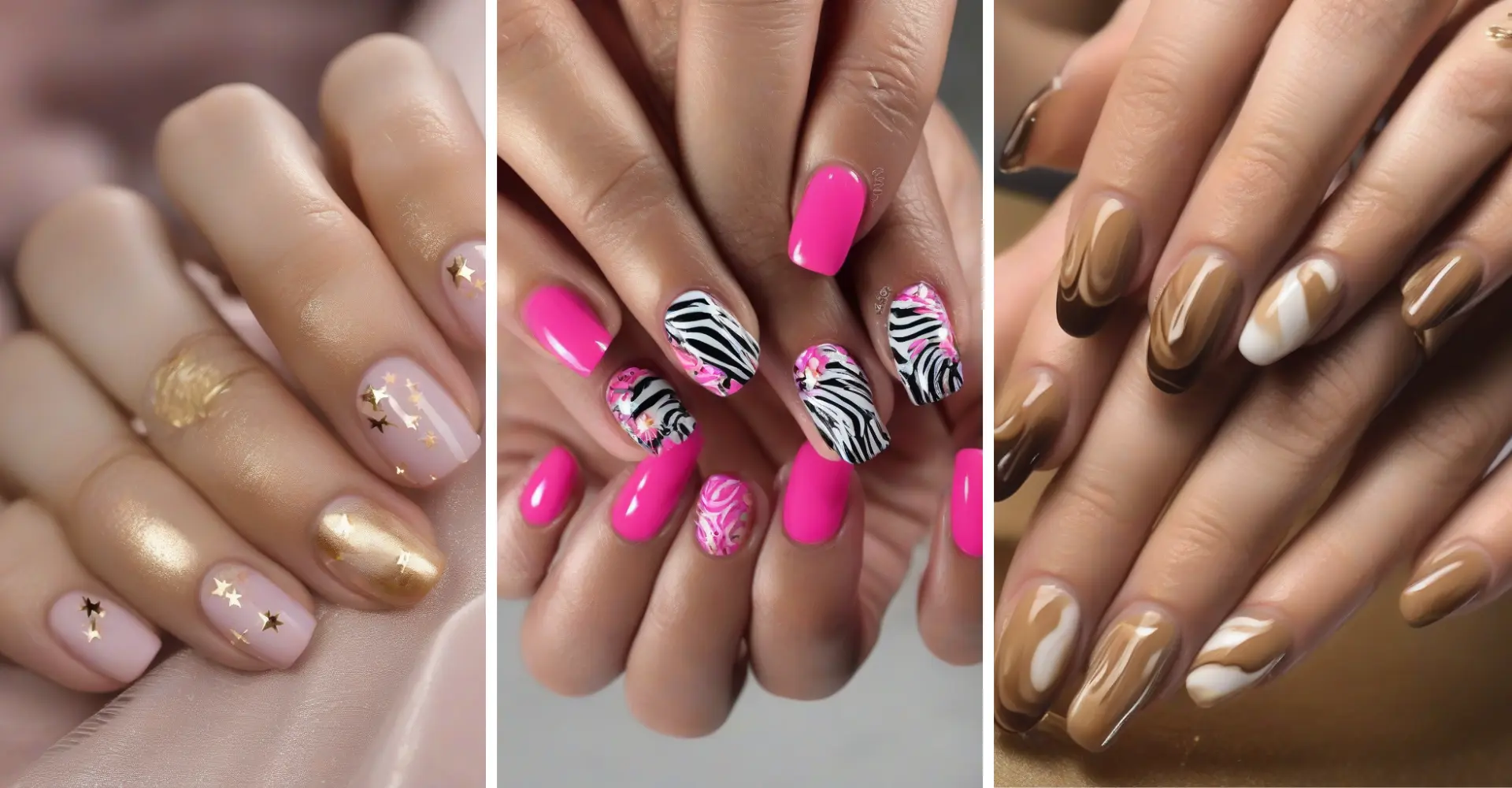 20 Trendy July Nails That Capture Every Bit of Peak Summer Energy 1 nail