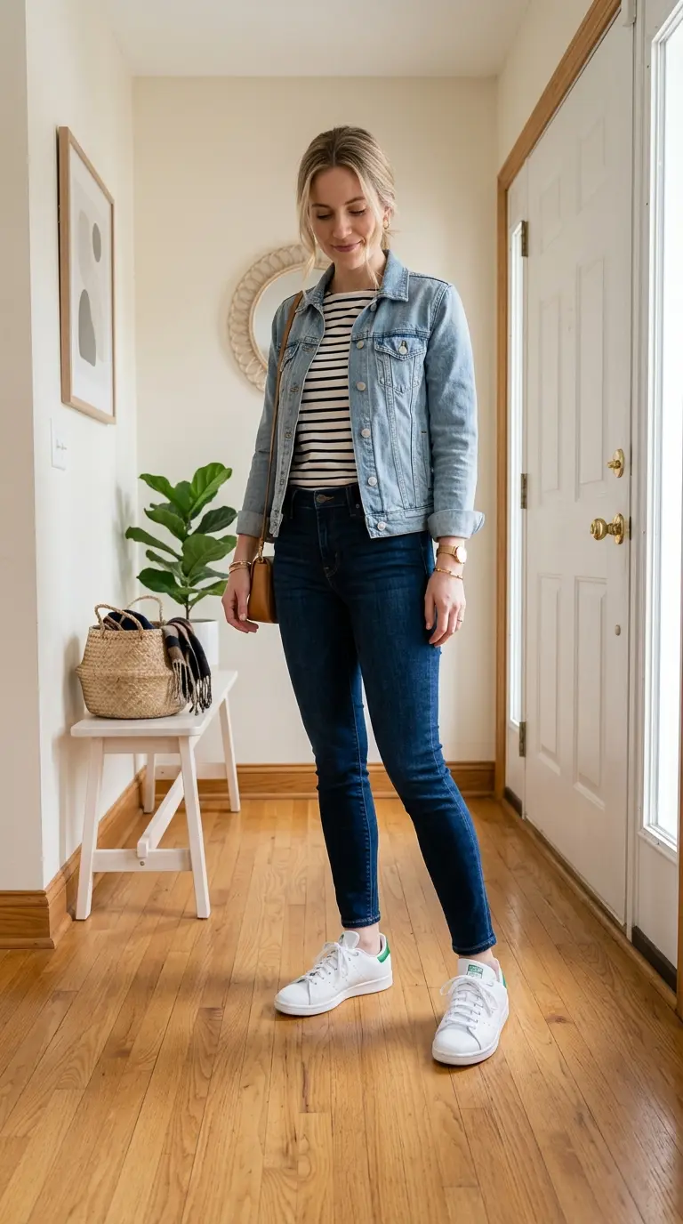 19 Best Shoes to Wear With Skinny Jeans for Easy, Stylish Outfits 20 shoes to wear with skinny jeans 1774