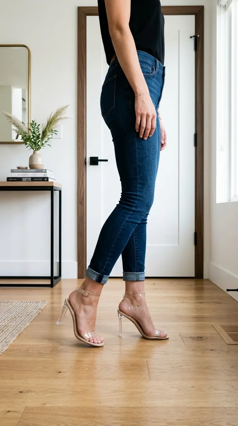 19 Best Shoes to Wear With Skinny Jeans for Easy, Stylish Outfits 11 shoes to wear with skinny jeans 1784