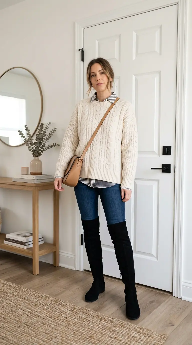 19 Best Shoes to Wear With Skinny Jeans for Easy, Stylish Outfits 13 shoes to wear with skinny jeans 1786
