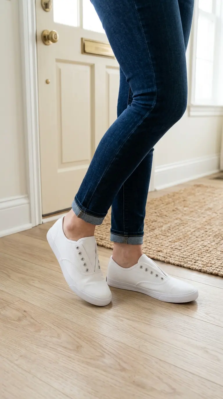 19 Best Shoes to Wear With Skinny Jeans for Easy, Stylish Outfits 15 shoes to wear with skinny jeans 1788