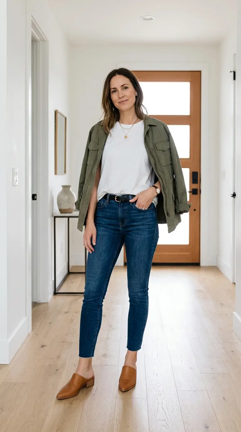 19 Best Shoes to Wear With Skinny Jeans for Easy, Stylish Outfits 19 shoes to wear with skinny jeans 1792