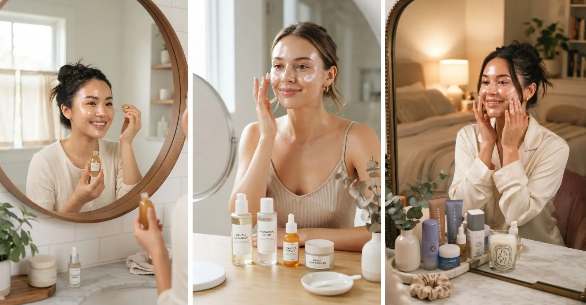 summer Skincare Routine for Glowing 2