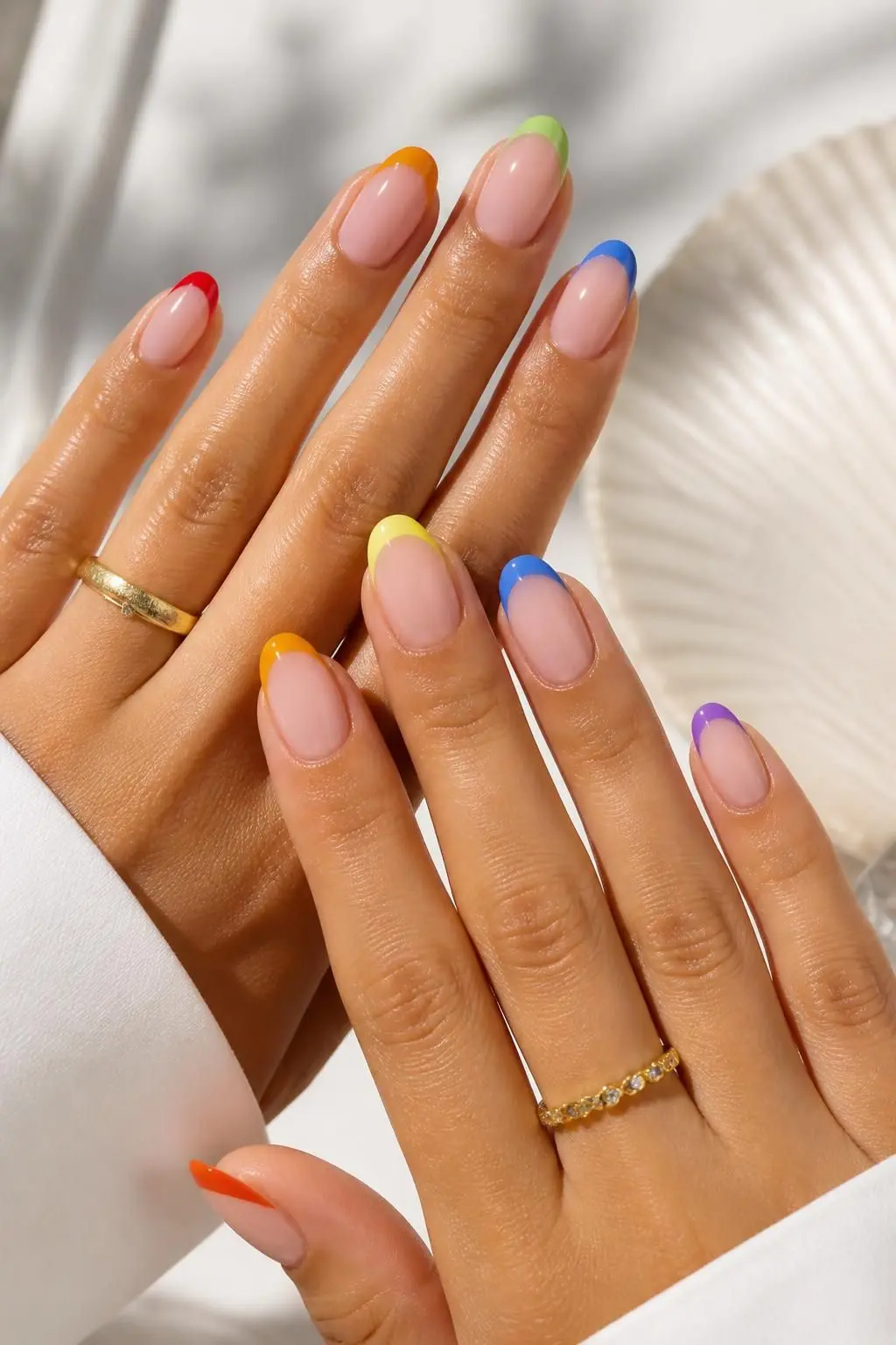 20 Trendy July Nails That Capture Every Bit of Peak Summer Energy 21 trendy july nails 915