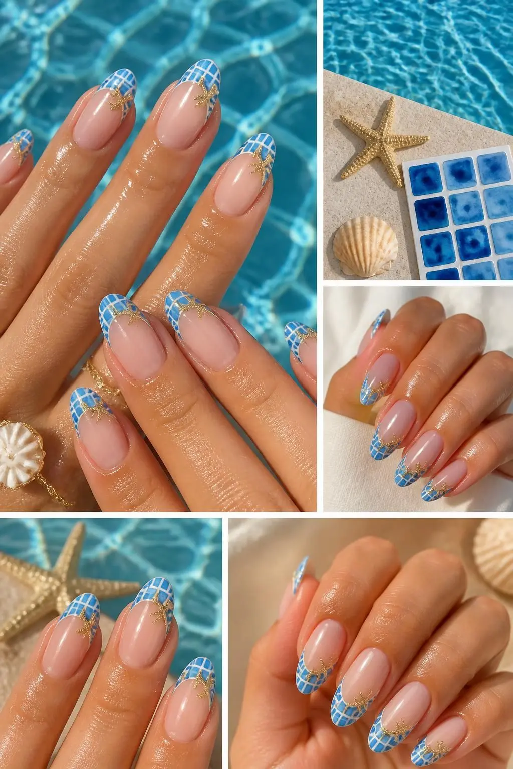 20 Trendy July Nails That Capture Every Bit of Peak Summer Energy 13 trendy july nails 927