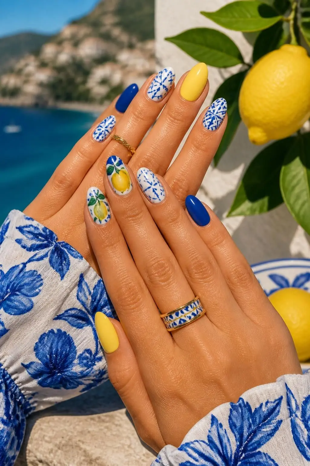 20 Trendy July Nails That Capture Every Bit of Peak Summer Energy 15 trendy july nails 929