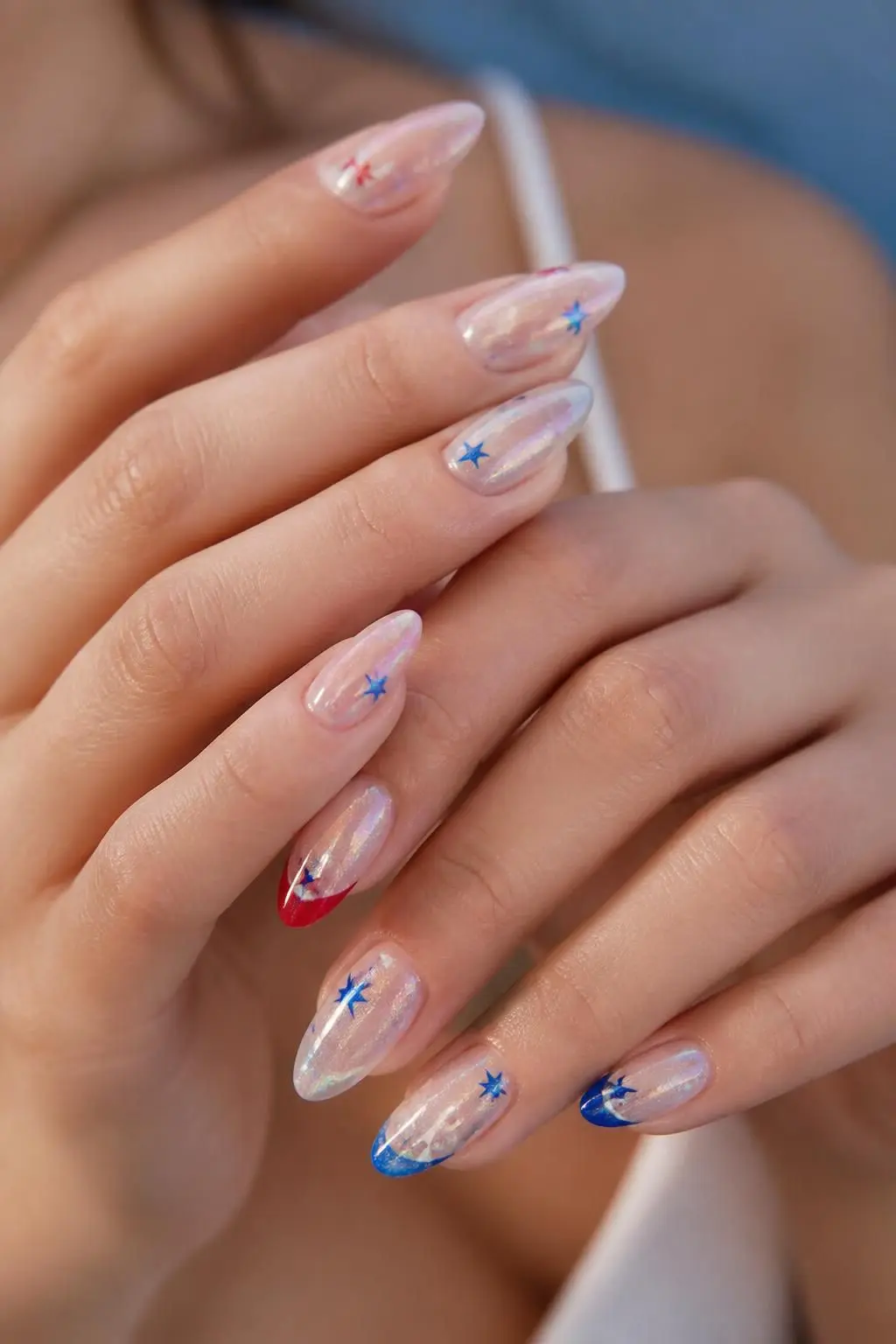 20 Trendy July Nails That Capture Every Bit of Peak Summer Energy 16 trendy july nails 930
