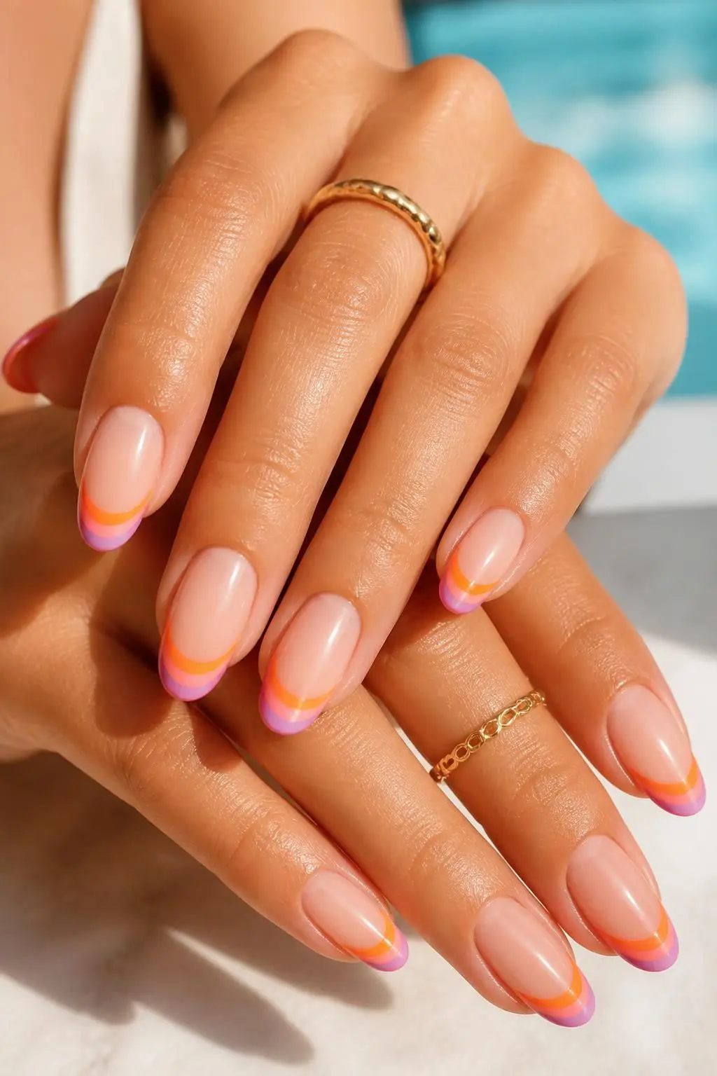 20 Trendy July Nails That Capture Every Bit of Peak Summer Energy 17 trendy july nails 931