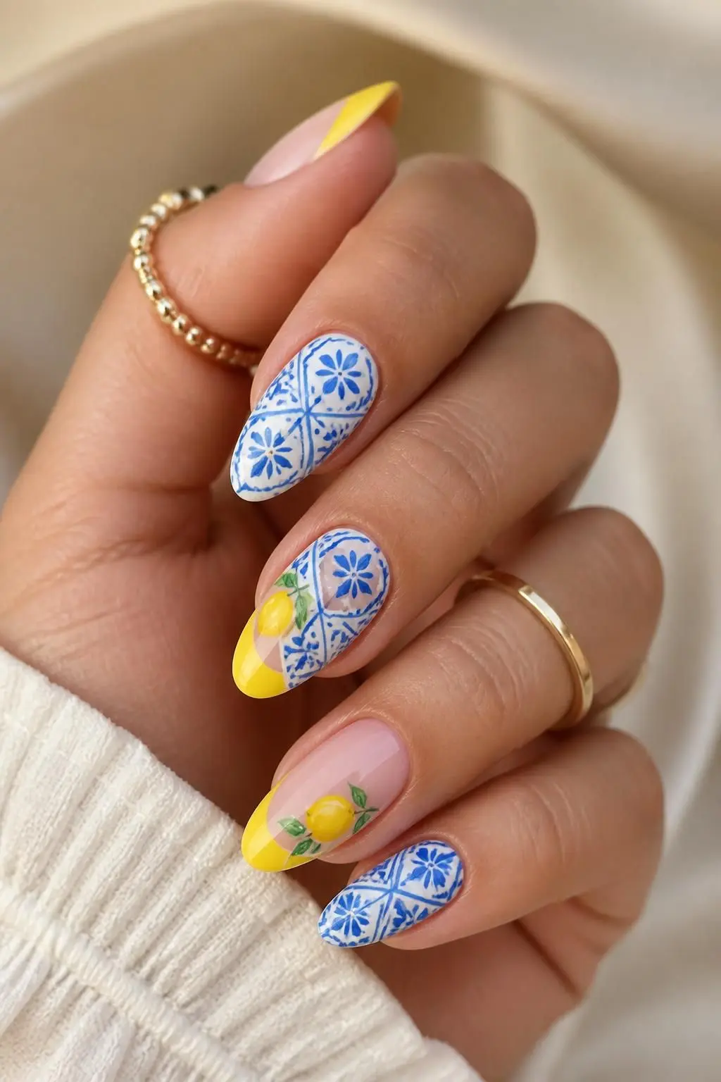 20 Trendy July Nails That Capture Every Bit of Peak Summer Energy 18 trendy july nails 932