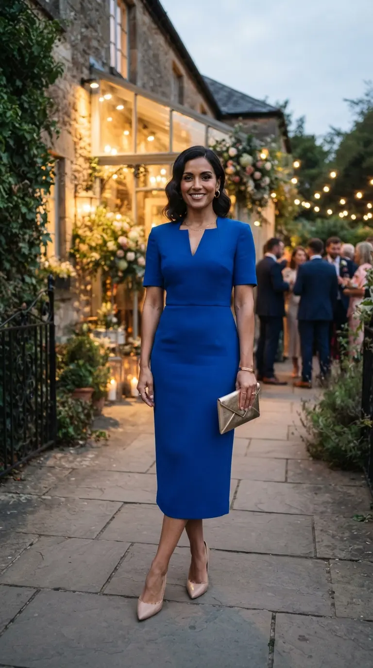 20 Wedding Guest Dress Trends 2026 That Feel Fresh, Chic & Effortlessly Elegant 4 wedding guest dress 497