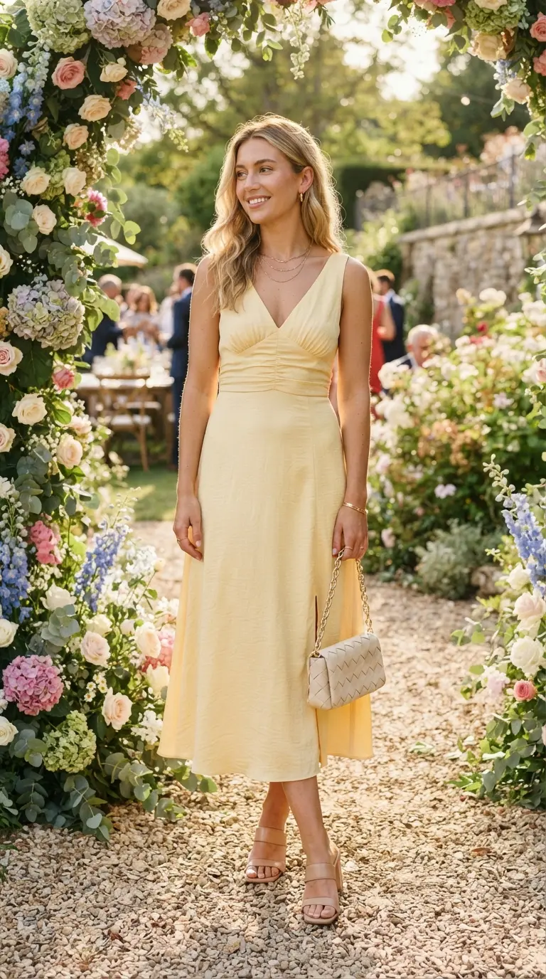 20 Wedding Guest Dress Trends 2026 That Feel Fresh, Chic & Effortlessly Elegant 6 wedding guest dress 499