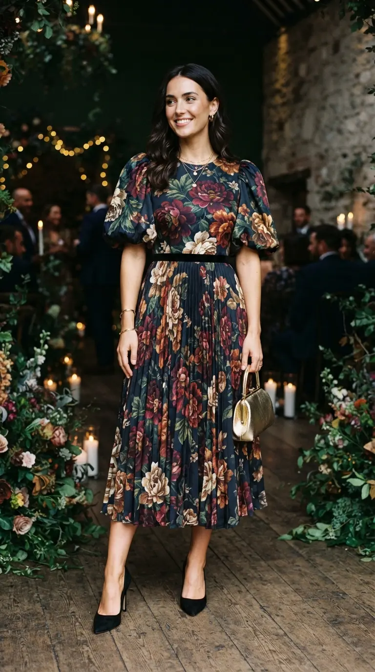 20 Wedding Guest Dress Trends 2026 That Feel Fresh, Chic & Effortlessly Elegant 13 wedding guest dress 506