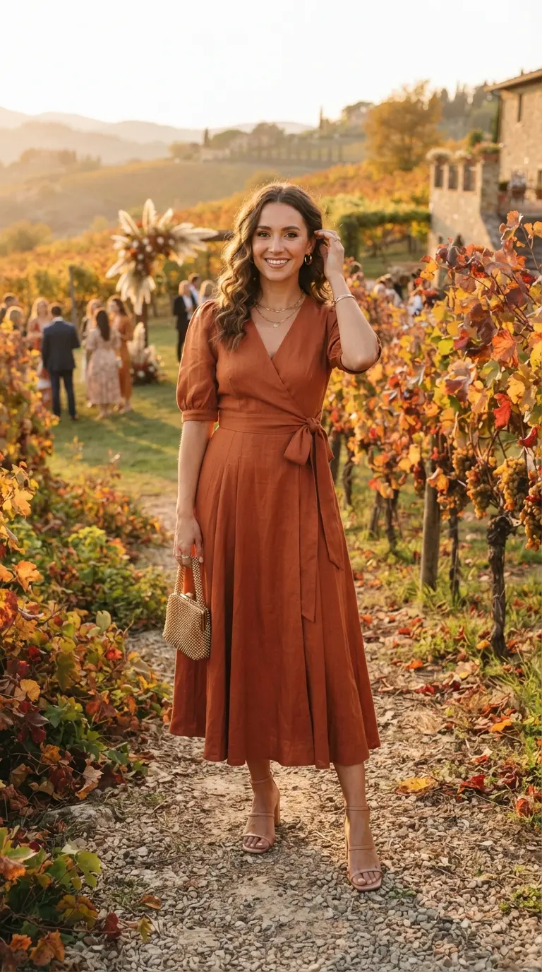 20 Wedding Guest Dress Trends 2026 That Feel Fresh, Chic & Effortlessly Elegant 16 wedding guest dress 509