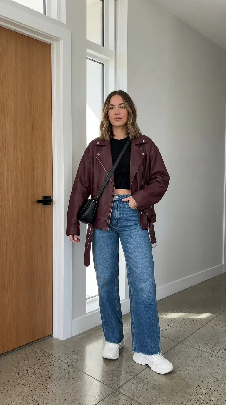 wide leg jeans outfits 551