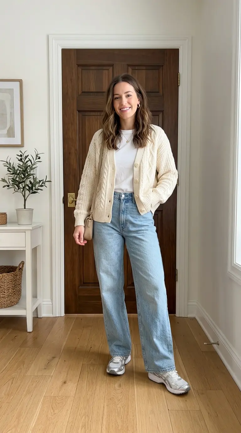 wide leg jeans outfits 552