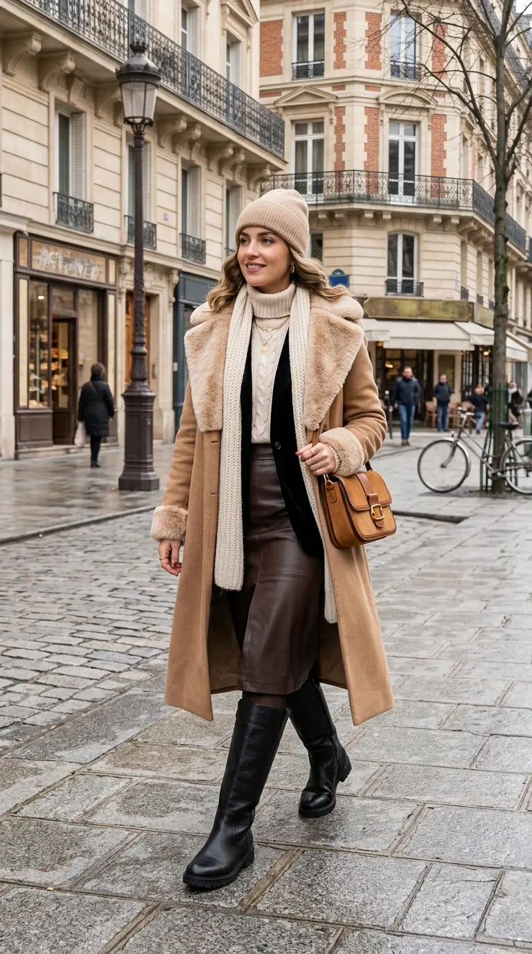 15 Winter Fashion Trends 2026 That Will Define Your Cold-Weather Wardrobe 6 winter fashion trends 167
