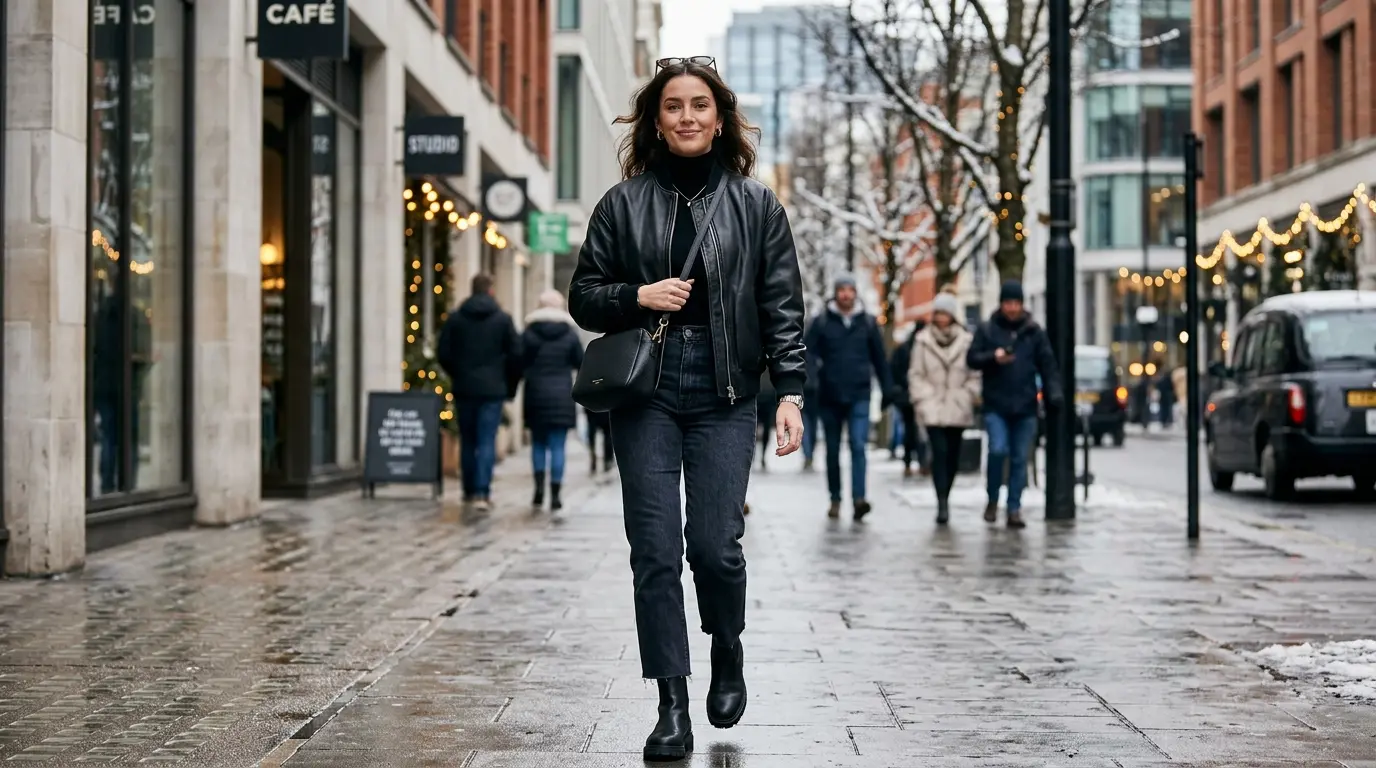 25 Winter Outfit Ideas That Are Cozy, Stylish, and Easy to Wear 5 winter outfit ideas 181