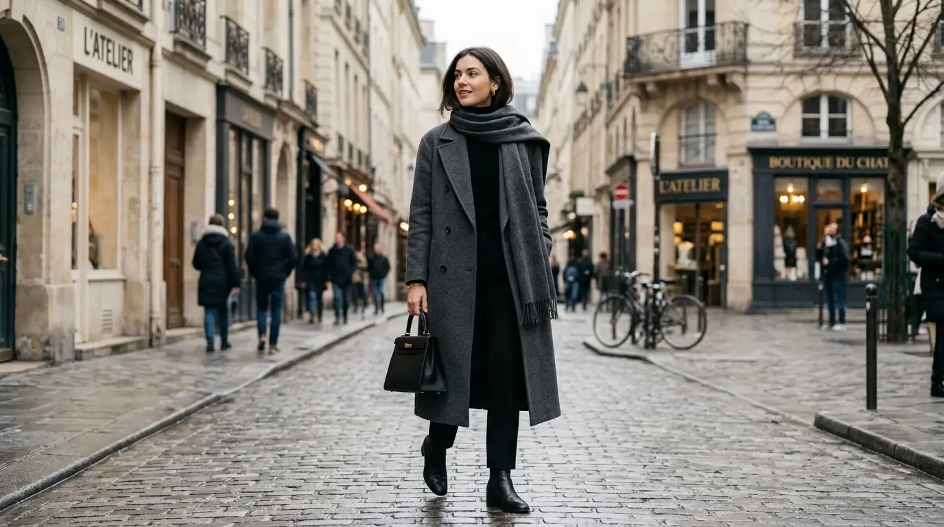 25 Winter Outfit Ideas That Are Cozy, Stylish, and Easy to Wear 9 winter outfit ideas 183