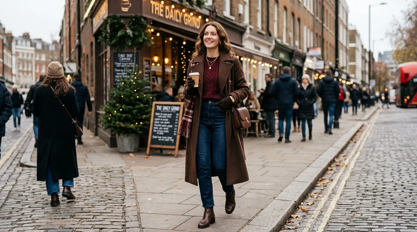 25 Winter Outfit Ideas That Are Cozy, Stylish, and Easy to Wear 10 winter outfit ideas 184