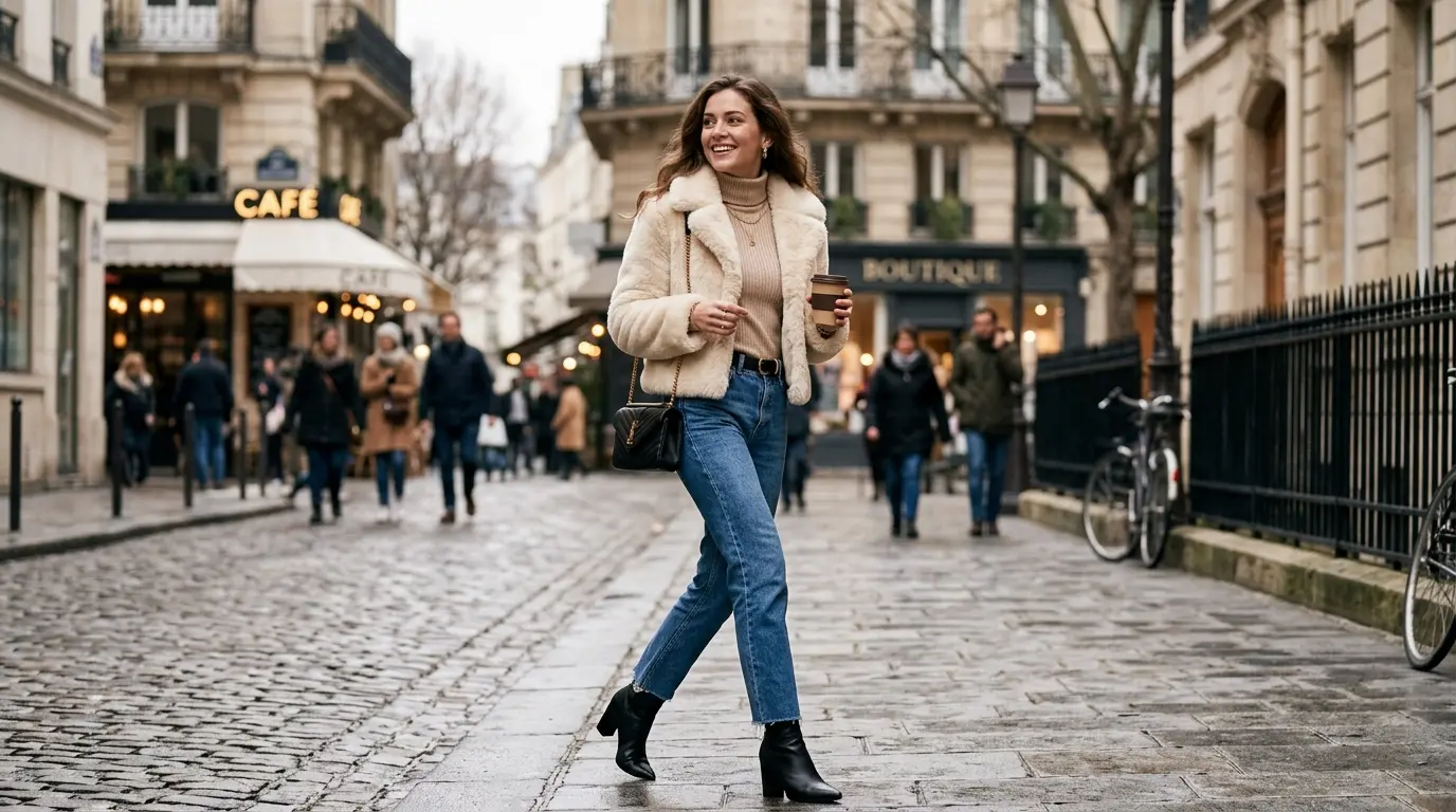 25 Winter Outfit Ideas That Are Cozy, Stylish, and Easy to Wear 12 winter outfit ideas 186