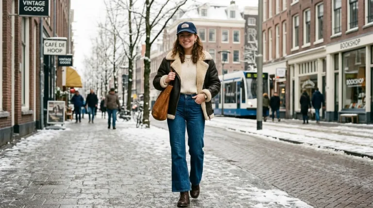 25 Winter Outfit Ideas That Are Cozy, Stylish, and Easy to Wear 23 25 Winter Outfit Ideas That Are Cozy, Stylish, and Easy to Wear