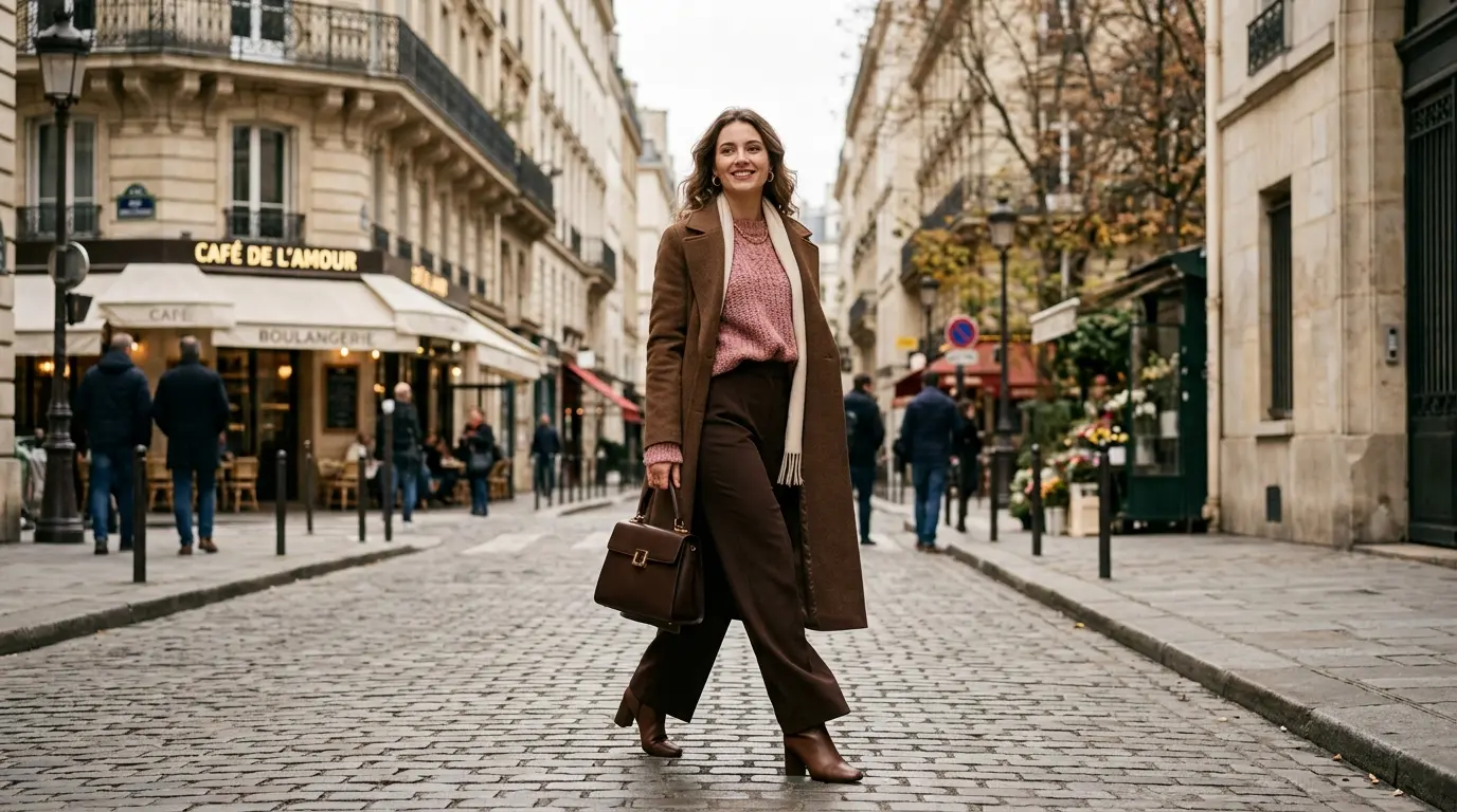 25 Winter Outfit Ideas That Are Cozy, Stylish, and Easy to Wear 15 winter outfit ideas 189