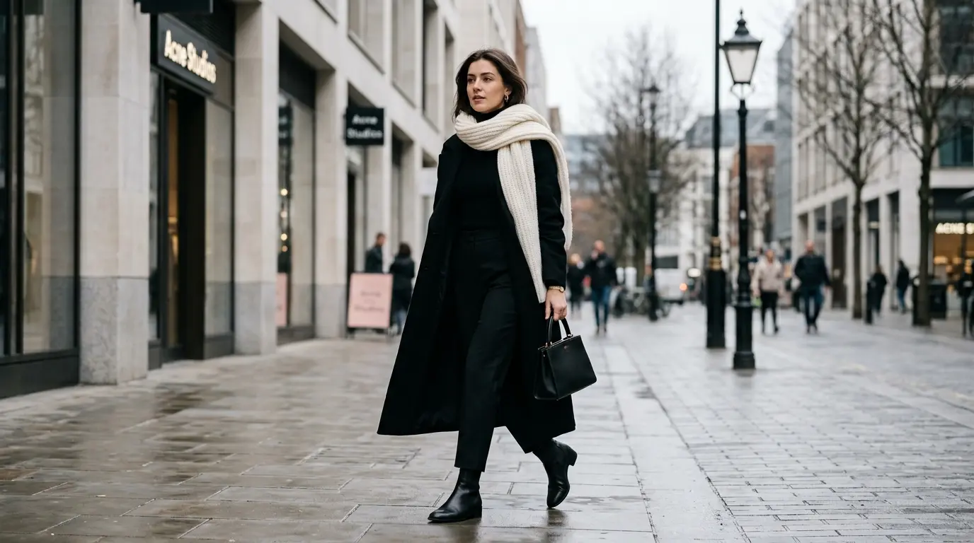 25 Winter Outfit Ideas That Are Cozy, Stylish, and Easy to Wear 16 winter outfit ideas 190